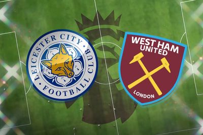 Leicester vs West Ham: Prediction, kick-off time, TV, live stream, team news, h2h results, odds today