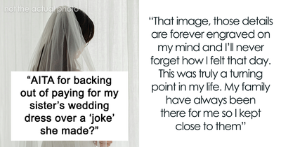 Joke About Pregnant Mistresses Blows Up In Bride’s Face As $7,000 Dream Dress Vanishes