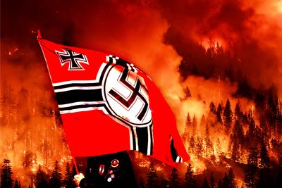 Fossil fascism used to demonize migrants