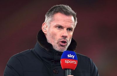 Sky Sports' Jamie Carragher Makes HUGE Virgil Van Dijk Claim