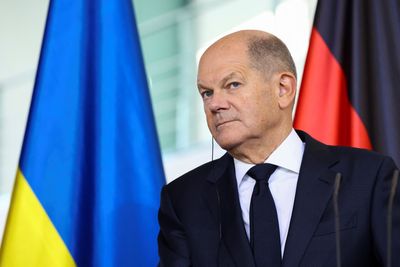 Germany’s Scholz pledges $680m in military aid on surprise Ukraine visit