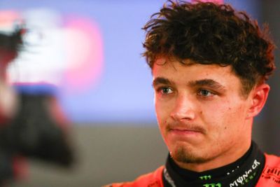 McLaren boss mystified by Lando Norris penalty in Qatar: ‘Quite peculiar’