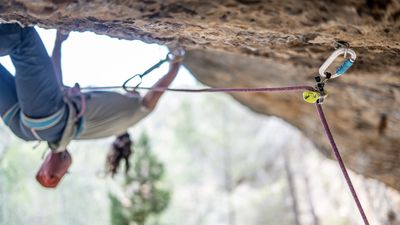 “I’ve seen many accidents that could have been avoided with this" – legendary climber Tommy Caldwell endorses new climbing device