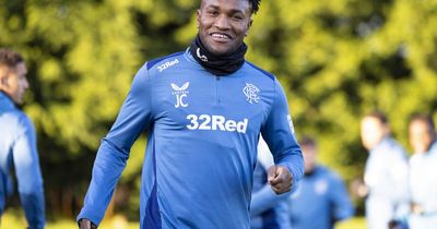 Cifuentes fee 'too high' as Aris seek new deal for Rangers loan flop