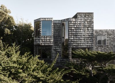 A look inside the home of George Homsey, one of the fathers of pioneering California modernist community Sea Ranch