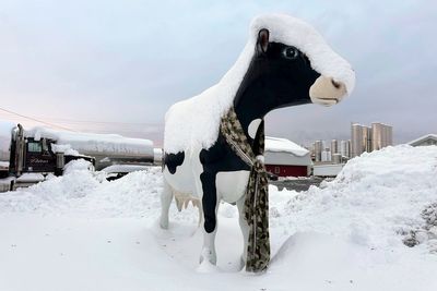 Great Lakes region faces more snow after weekend of harsh holiday weather