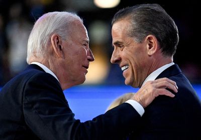 What did Hunter Biden do? Joe Biden pardons son in one of last acts as president