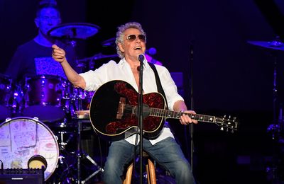 Roger Daltrey announces two huge outdoors concerts for 2025