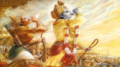 Bhagavad Gita for children: 7 meaningful shlokas with deep message