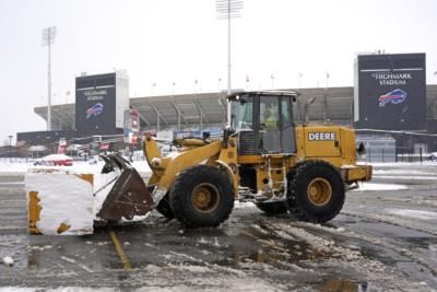 Great Lakes Region Braces For More Snowfall