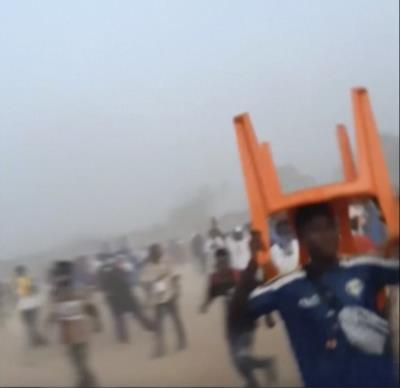 56 Dead In Guinea Soccer Match Crowd Crush