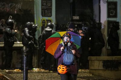 Georgian opposition leader Zurab Japaridze arrested as pro-EU protest rages