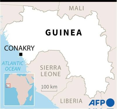 Stampede Kills At Least 56 At Guinea Football Match