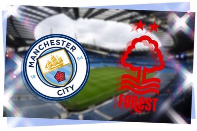 Man City vs Nottingham Forest: Prediction, kick-off time today, TV, live stream, team news, h2h results, odds