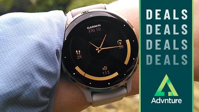 The "stunning" Garmin Venu 3 strikes the perfect balance between smartwatch and sports watch – and it's at its lowest price ever for Cyber Monday