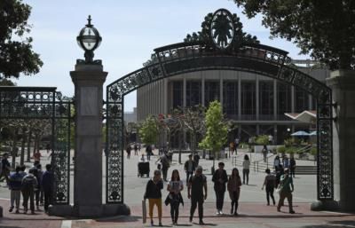 California Bill Prioritizes Descendants Of Slaves For University Admission