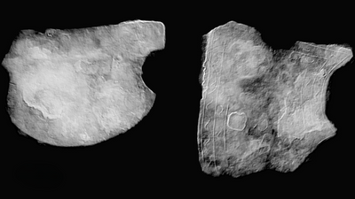 'Exceptionally rare' 1,500-year-old Roman helmet found in chief's burial in Denmark