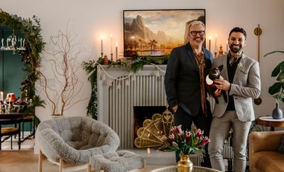 5 Holiday Decorating Details to Steal From This Interior Designer's Home That'll Up Your Festive Decor Game