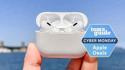 The best AirPods Cyber Monday deals LIVE: Save up to $150 on AirPods Pro 2, AirPods Max and more