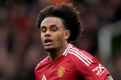 Hard times create strong people – Joshua Zirkzee ready to kick on at Man Utd