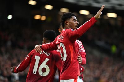 Marcus Rashford: Arsenal are in for a surprise vs Man United