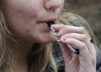 Supreme Court To Hear Vaping Case On Sweet Flavors