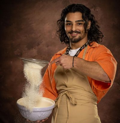 ‘The Jack Sparrow of baking’: Bake Off’s breakout star Dylan Bachelet on fame, fans and life outside the tent