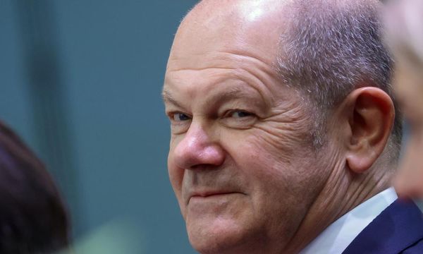 Ukraine war briefing: Germany’s Olaf Scholz arrives in Kyiv on lightning visit