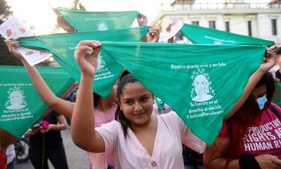 Beatriz v El Salvador: the abortion case that could set a precedent across Latin America