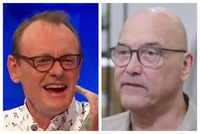 Sean Lock’s harsh criticism of Gregg Wallace resurfaces amid allegations