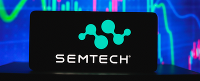 Semtech Stock Leads Industrial Semiconductors' Comeback