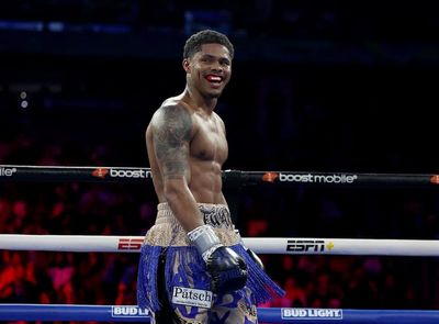 Shakur Stevenson Next Fight: WBC Title Defence vs Kid Austin