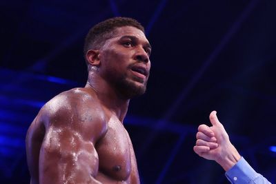 Anthony Joshua could regain world title without Daniel Dubois revenge or facing Fury vs Usyk winner