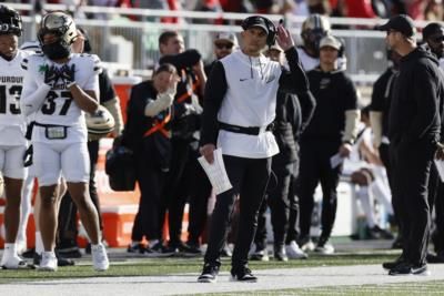 Purdue Fires Head Coach Ryan Walters After Disastrous Season