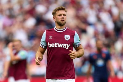 Niclas Fullkrug hands West Ham injury boost amid Jean-Clair Todibo concerns