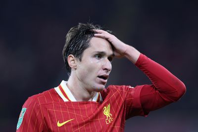 Liverpool star Federico Chiesa heading for exit following 'summer disaster': report