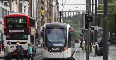 Edinburgh tram journeys '10 minutes slower' as campaigners call for rules change