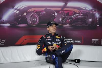 Max Verstappen Secures Victory At Formula 1 Qatar Grand Prix