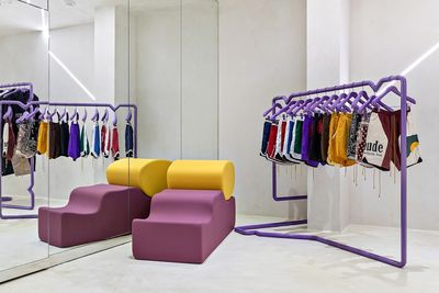 What Do the Miami Concept Stores We Love Most Have in Common? Hint: It's All in the Shapes