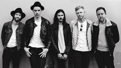 "We've got unfinished business with you!": The Temperance Movement announce reunion with singer Phil Campbell and tour dates