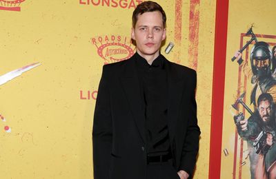 Bill Skarsgard deepened his voice to make Nosferatu's Count Orlok ‘feel otherworldly and unsettling’