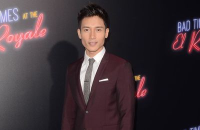 Manny Jacinto blessed to be a part of ‘Lohan-aissance’ in Freakier Friday