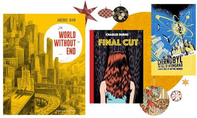 The best graphic novels of 2024