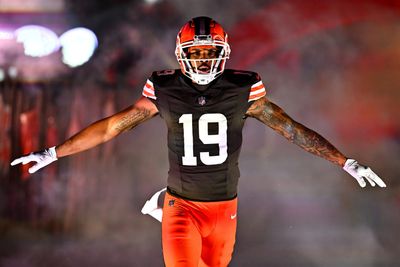 Will Cedric Tillman play today? Injury updates for Browns WR