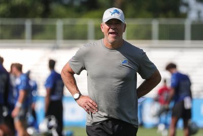 Lions practice squad strategy is a reflection of Dan Campbell’s roster vision