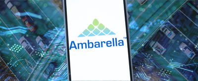 Ambarella’s Traction Drives Stock Surge: Market Reversal Underway