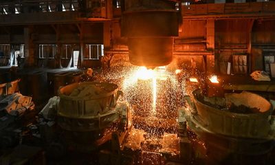 Security guarantees vital if Ukraine is to rebuild economy, says steel CEO