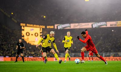 Sahin’s sober Dortmund finally click but canny Kompany has the answer