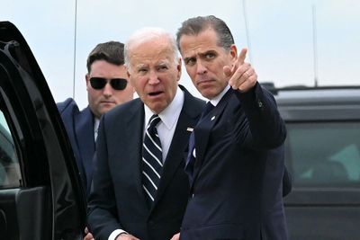 What does Hunter Biden’s pardon cover?