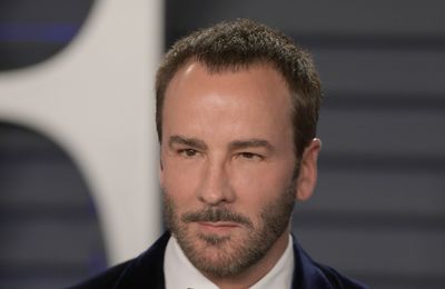 Tom Ford wants son to learn 'old fashioned manners'